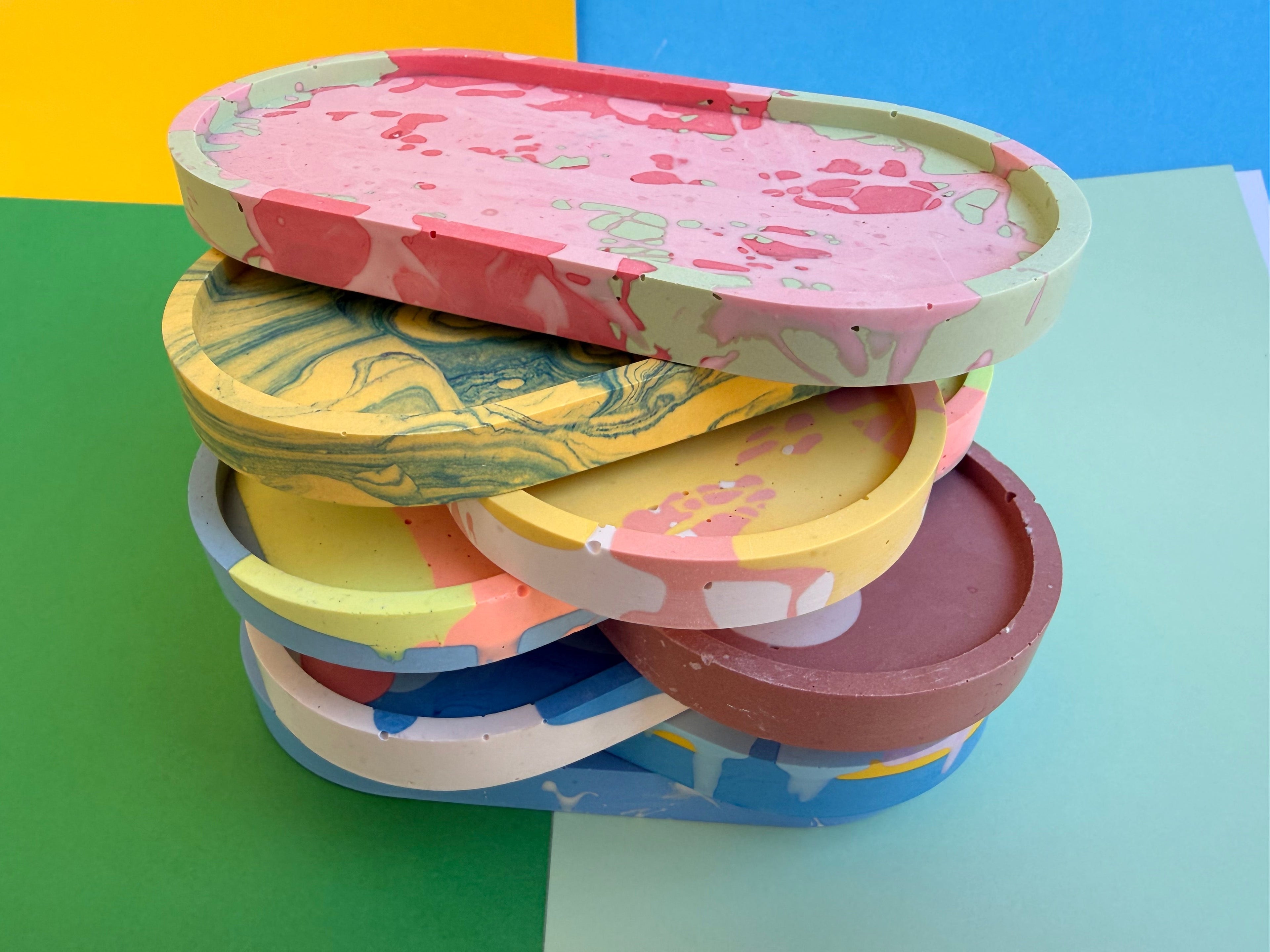 Ablagen-aus-Jesmonite WichtigeDinge