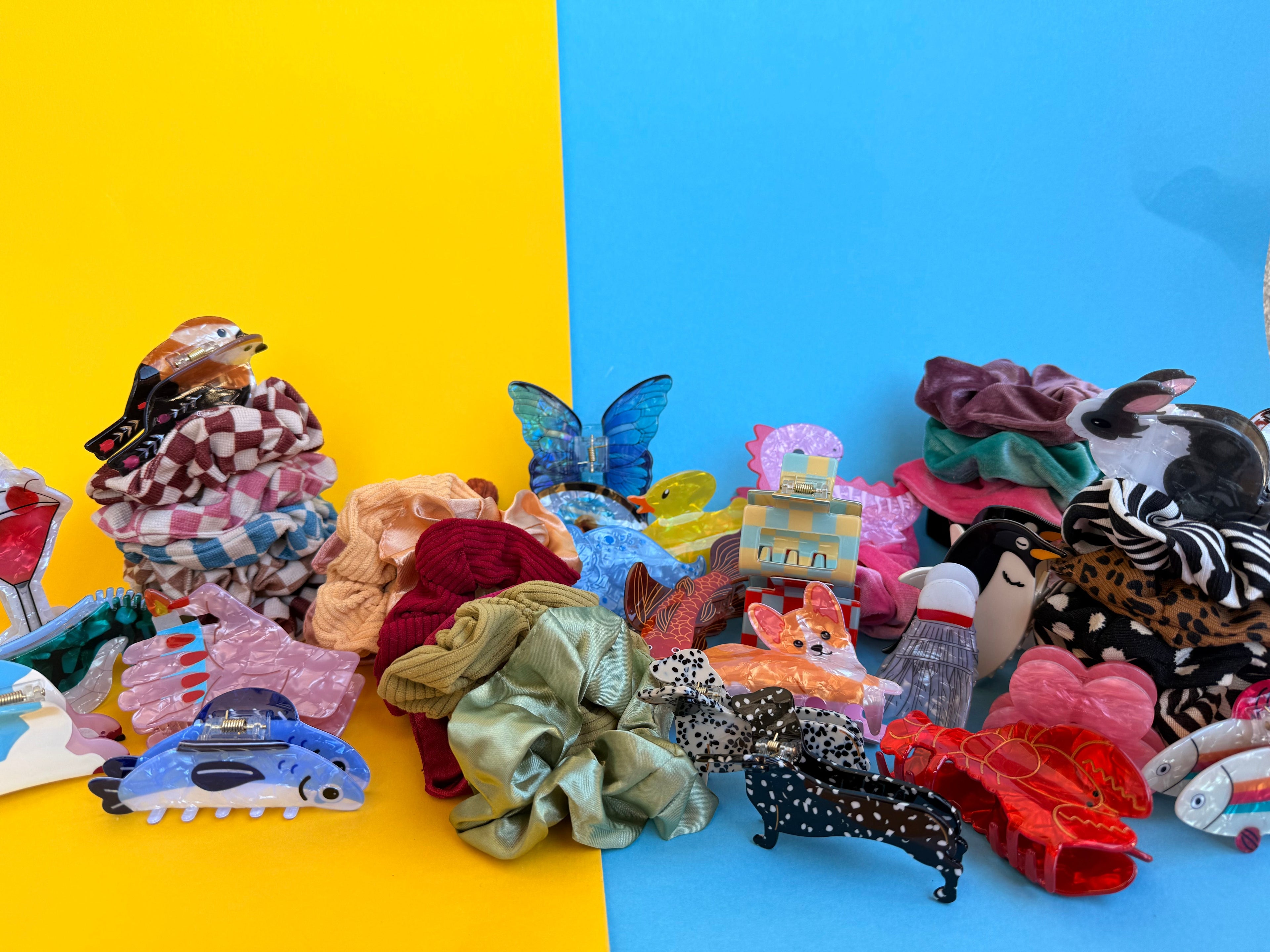 Für-die-Haare WichtigeDinge