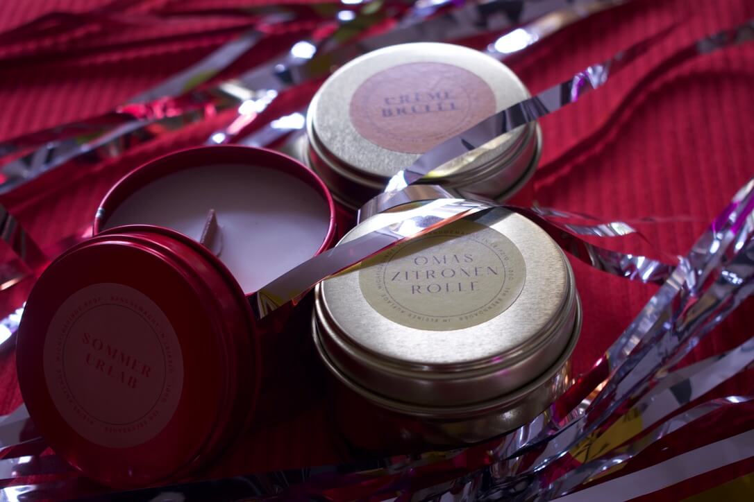 Duftkerzen WichtigeDinge