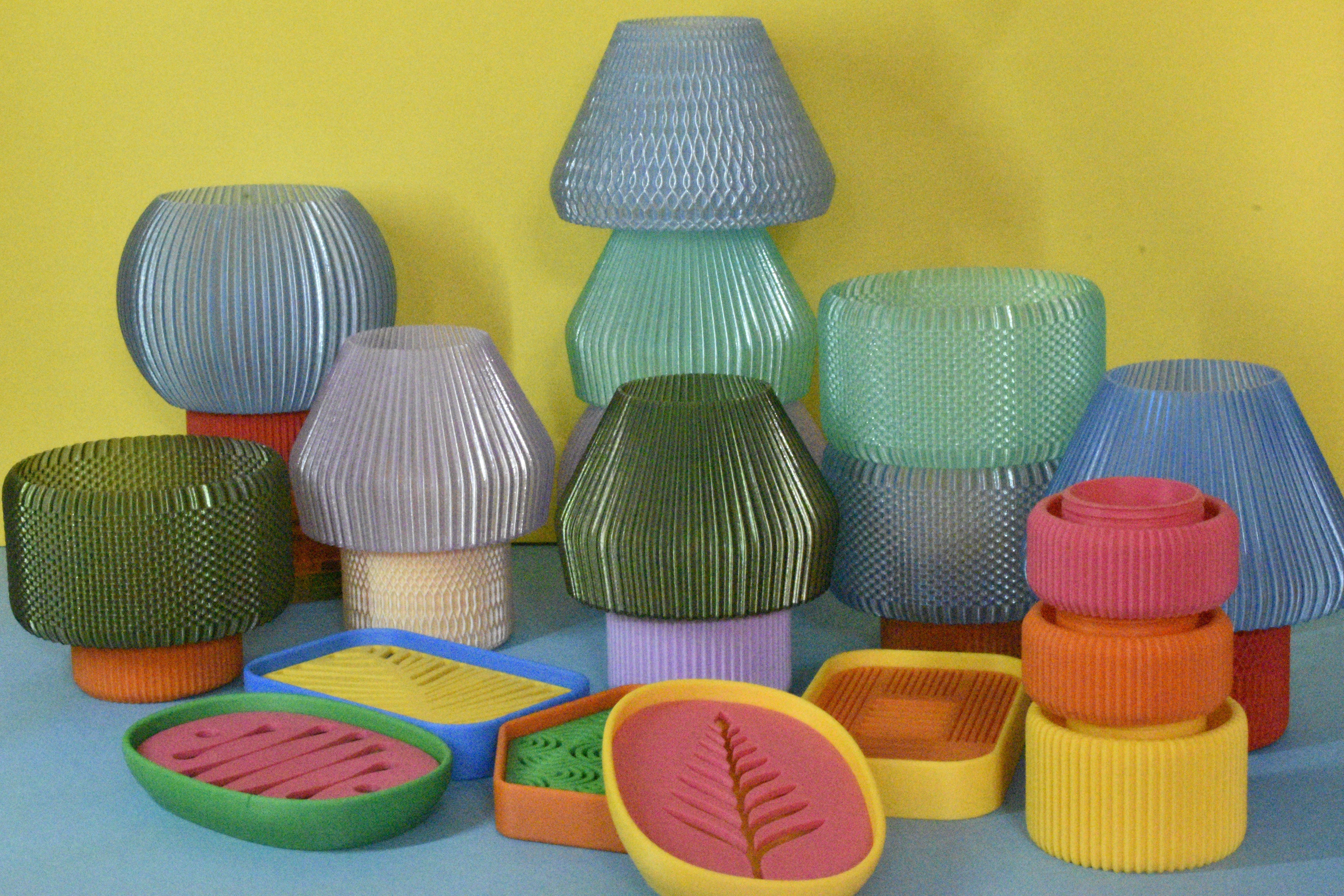 3D-gedrucktes WichtigeDinge