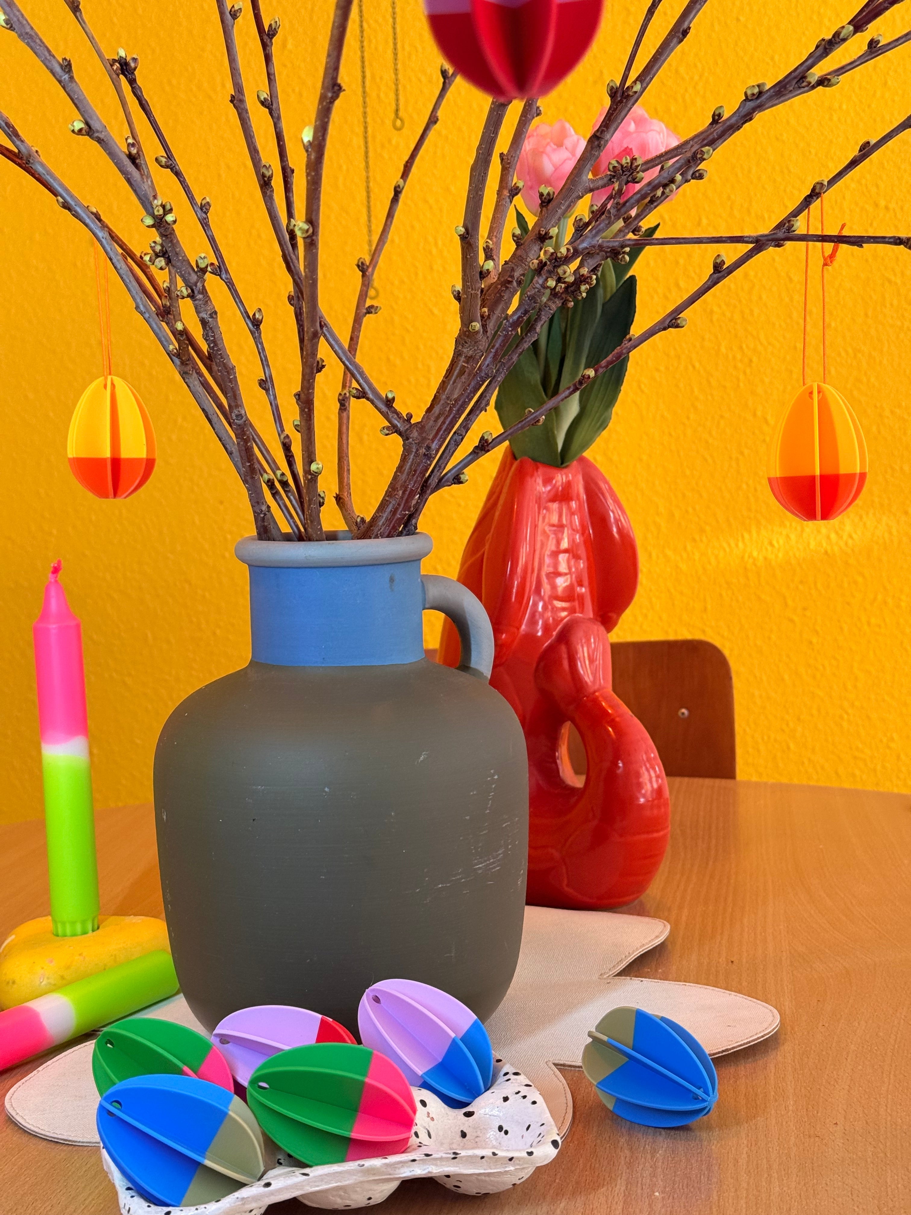 3D-gedruckte-Osterdeko WichtigeDinge