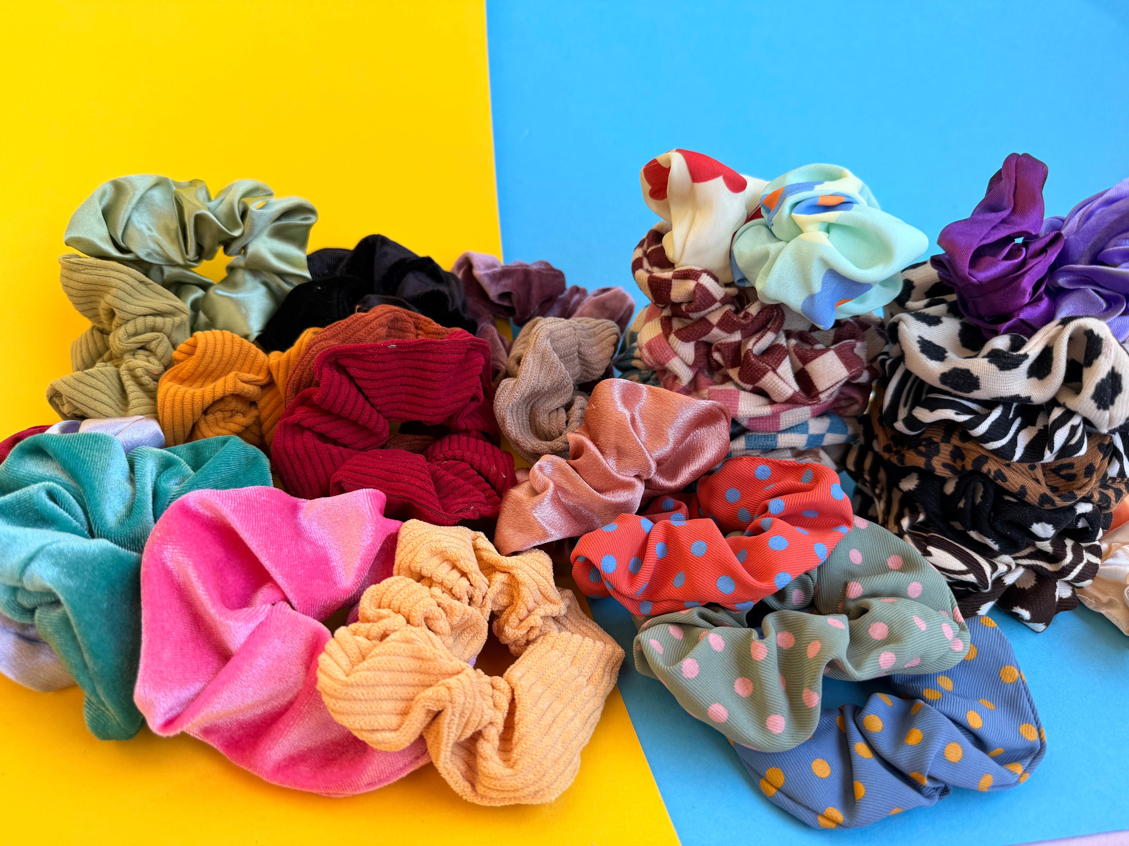 Scrunchies WichtigeDinge