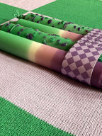 Kerzen 4er Set - Grape Jungle