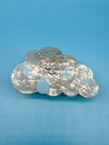 Regenwolke Haarspange Mein Shop