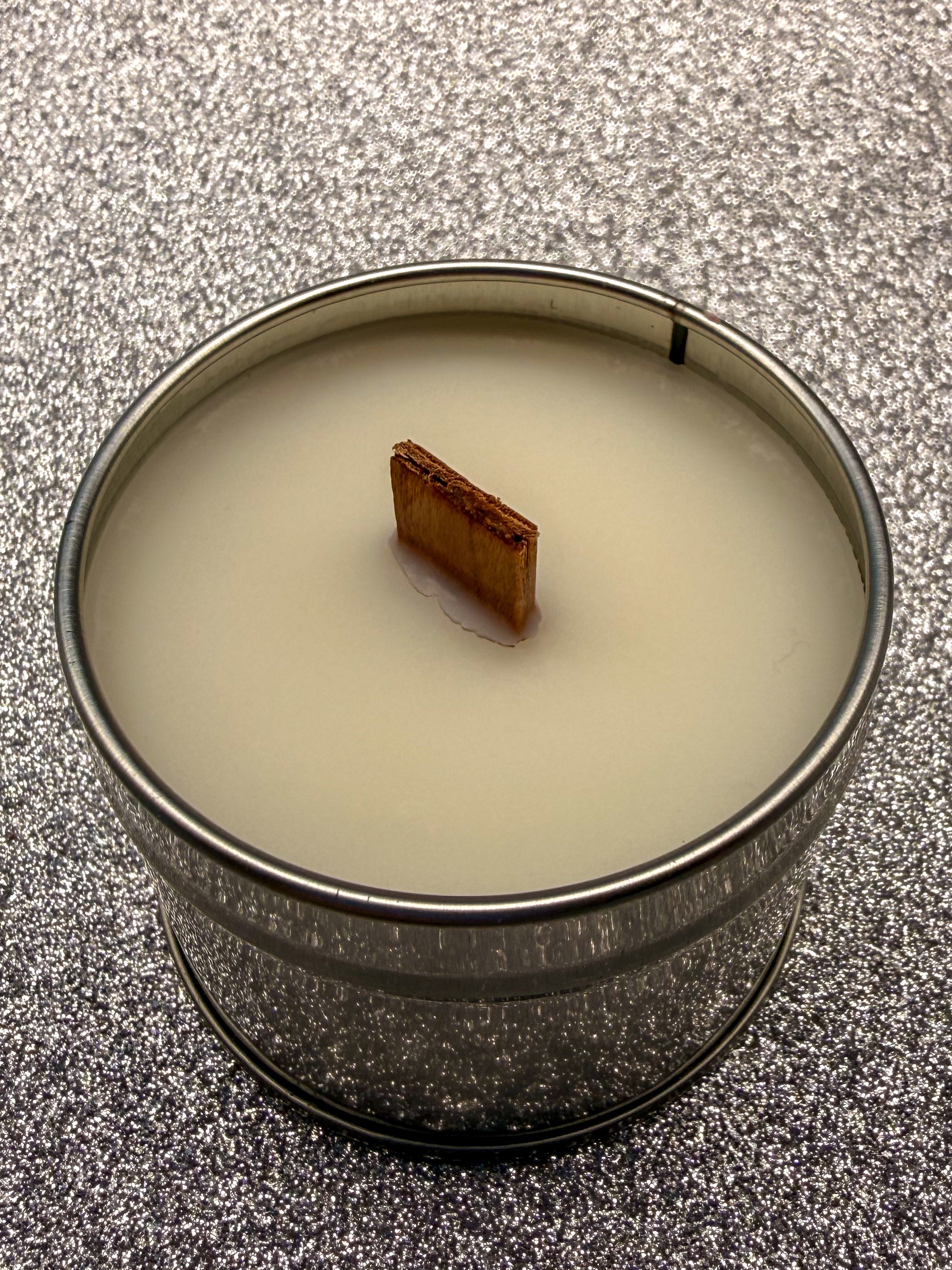 Duftkerze Crème brûlée 100g – Handgemacht in Leipzig WichtigeDinge