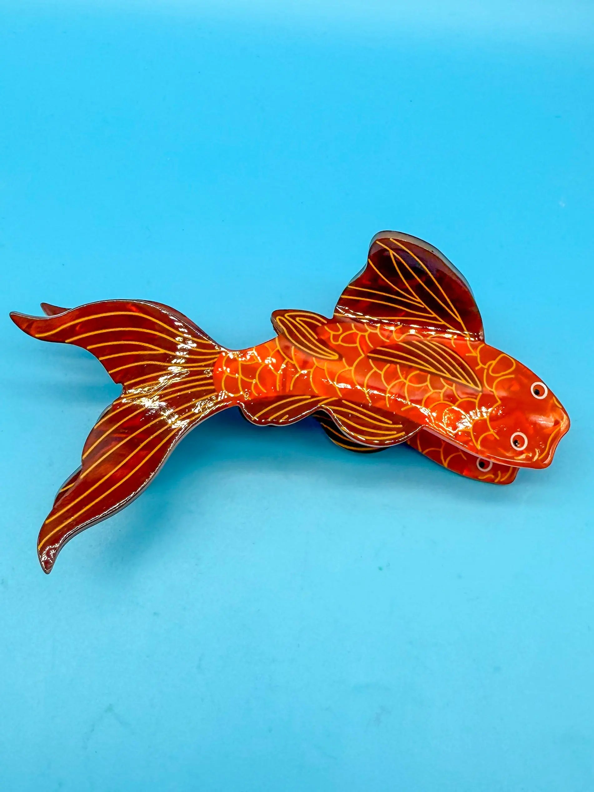 Koi Haarspange Mein Shop