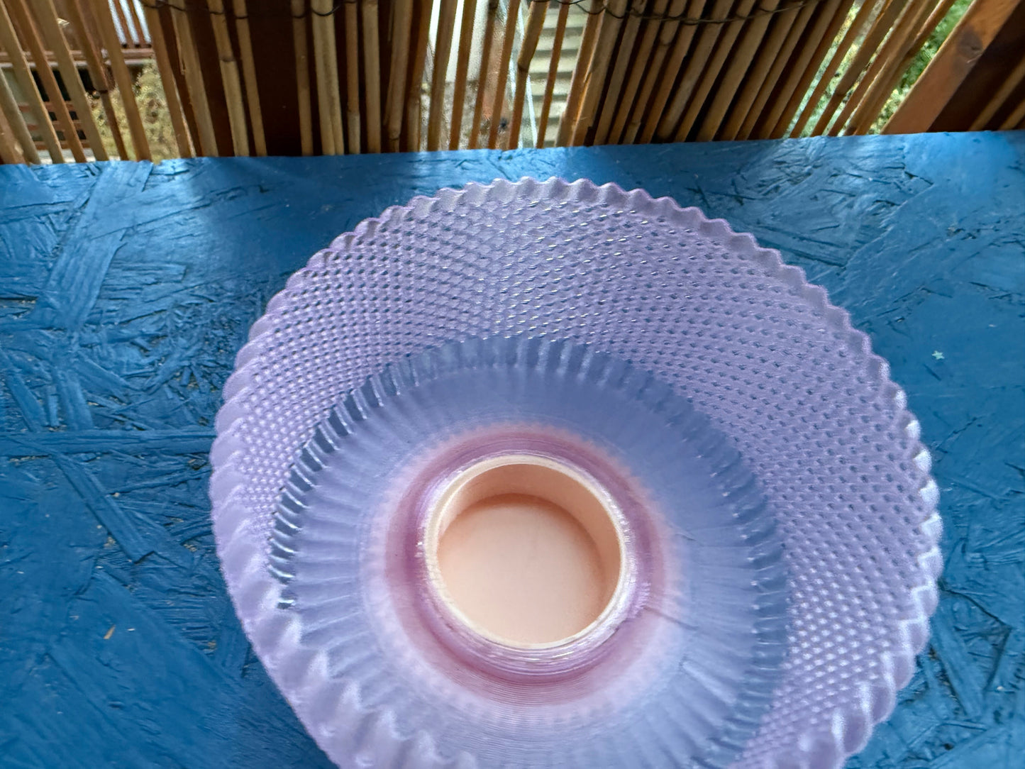 3D gedruckte Seifenschale WichtigeDinge