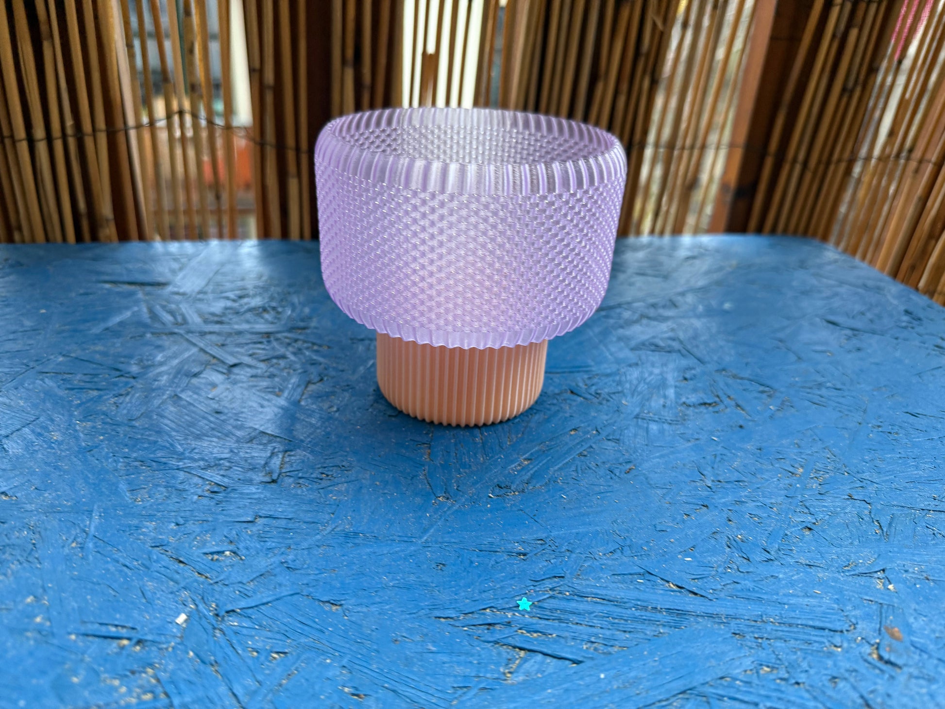 3D gedruckte Seifenschale WichtigeDinge