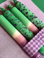 Kerzen 4er Set - Grape Jungle