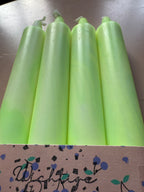 Kerzen 4er Set - Lime Shock