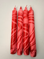 Kerzen 4er Set - Wild Love WichtigeDinge