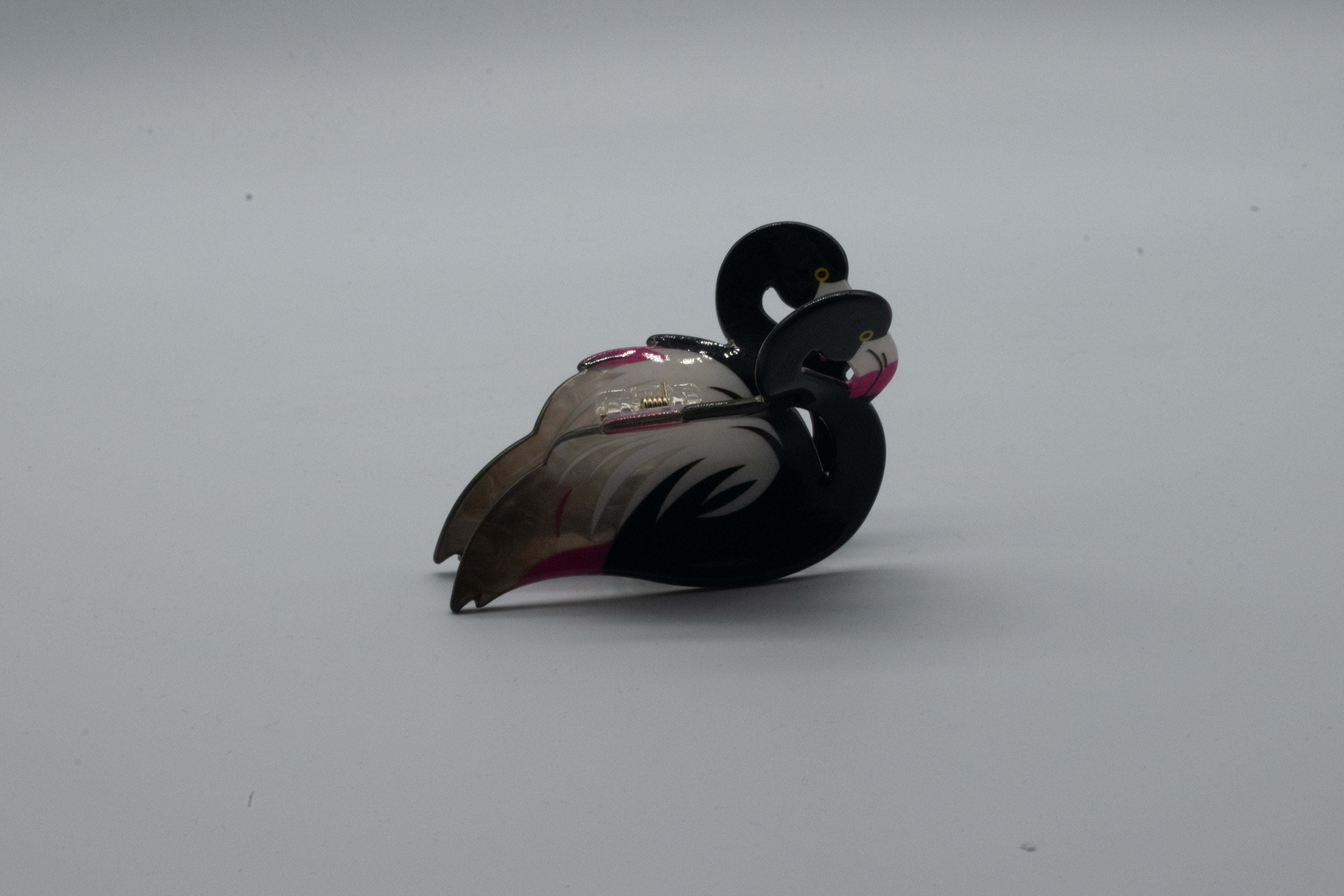 schwarzer Flamingo Mein Shop