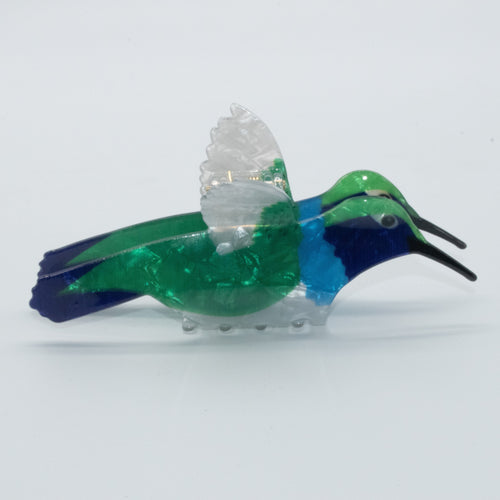 blauer Kolibri Mein Shop