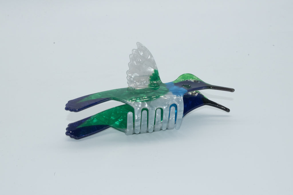 blauer Kolibri Mein Shop