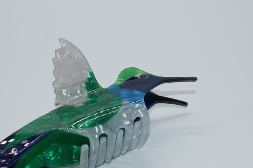 blauer Kolibri Mein Shop