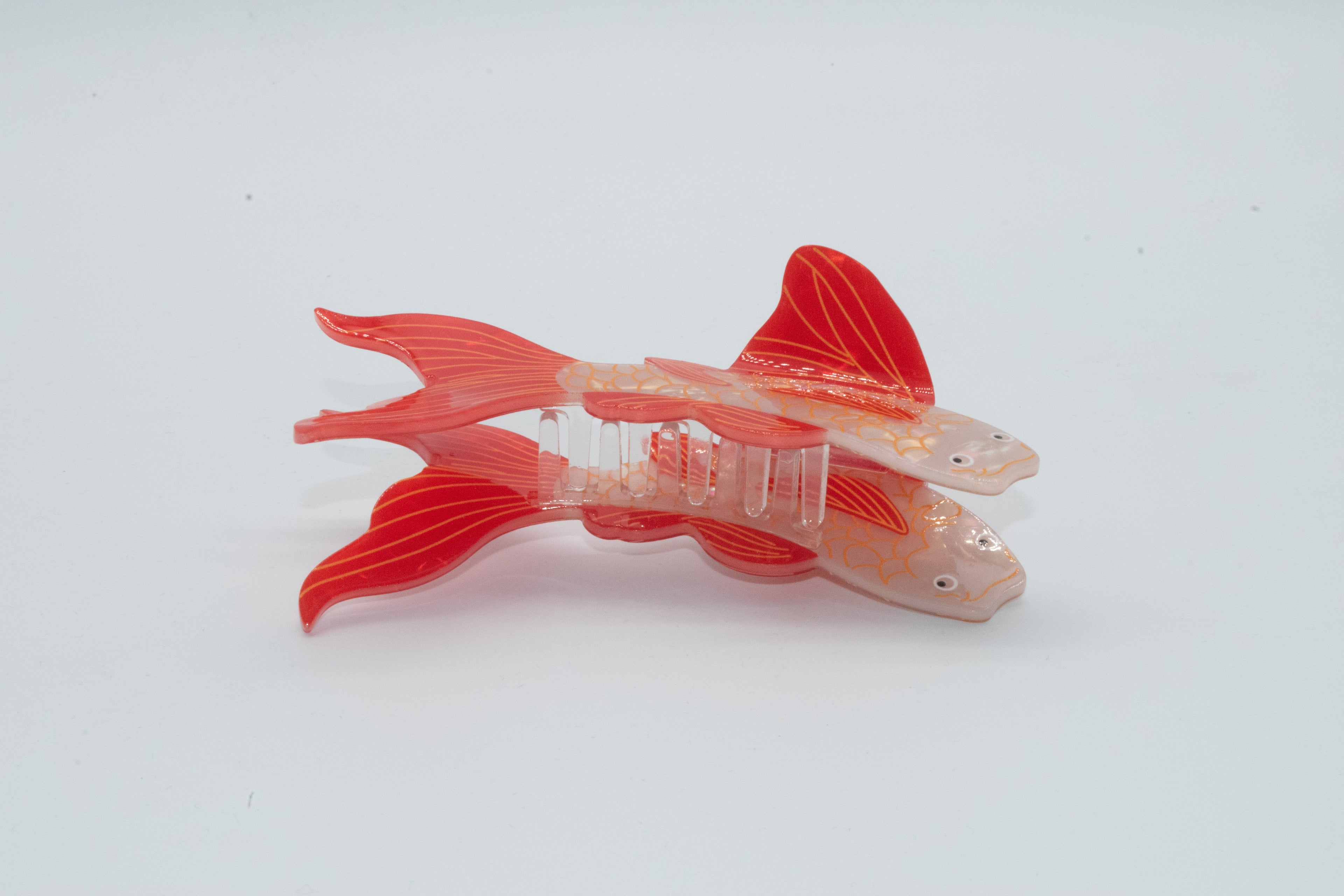 Koi mit roter Flosse Mein Shop