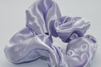 Seidiges Scrunchie Lila Mein Shop
