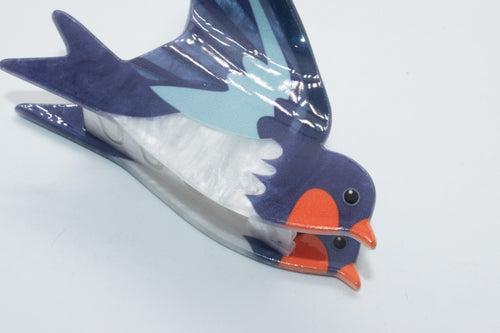 blauer Singvogel Mein Shop