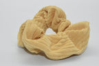 Cord Scrunchie in braun Mein Shop