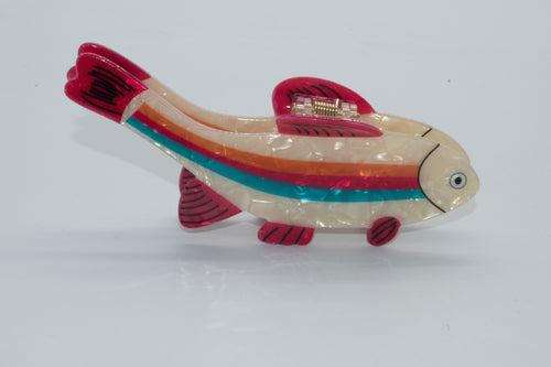 Bunter Fisch Mein Shop