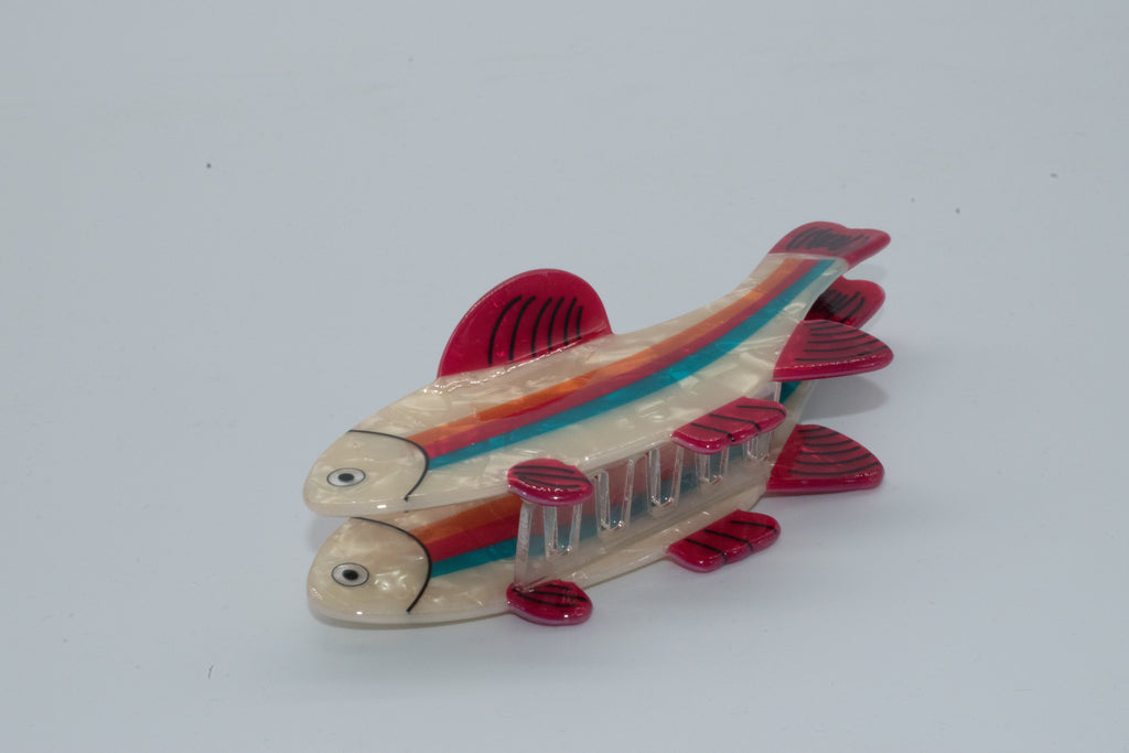 Bunter Fisch Mein Shop