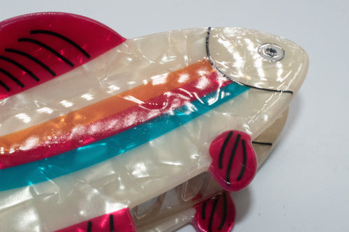 Bunter Fisch Mein Shop