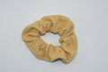Cord Scrunchie in braun Mein Shop