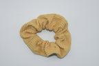Cord Scrunchie in braun Mein Shop