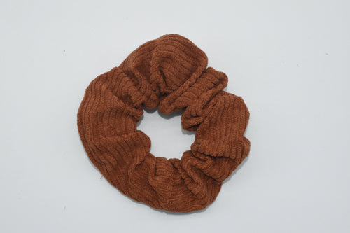 Cord Scrunchie in rot Mein Shop