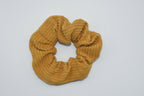 Cord Scrunchie in hellen beige Mein Shop