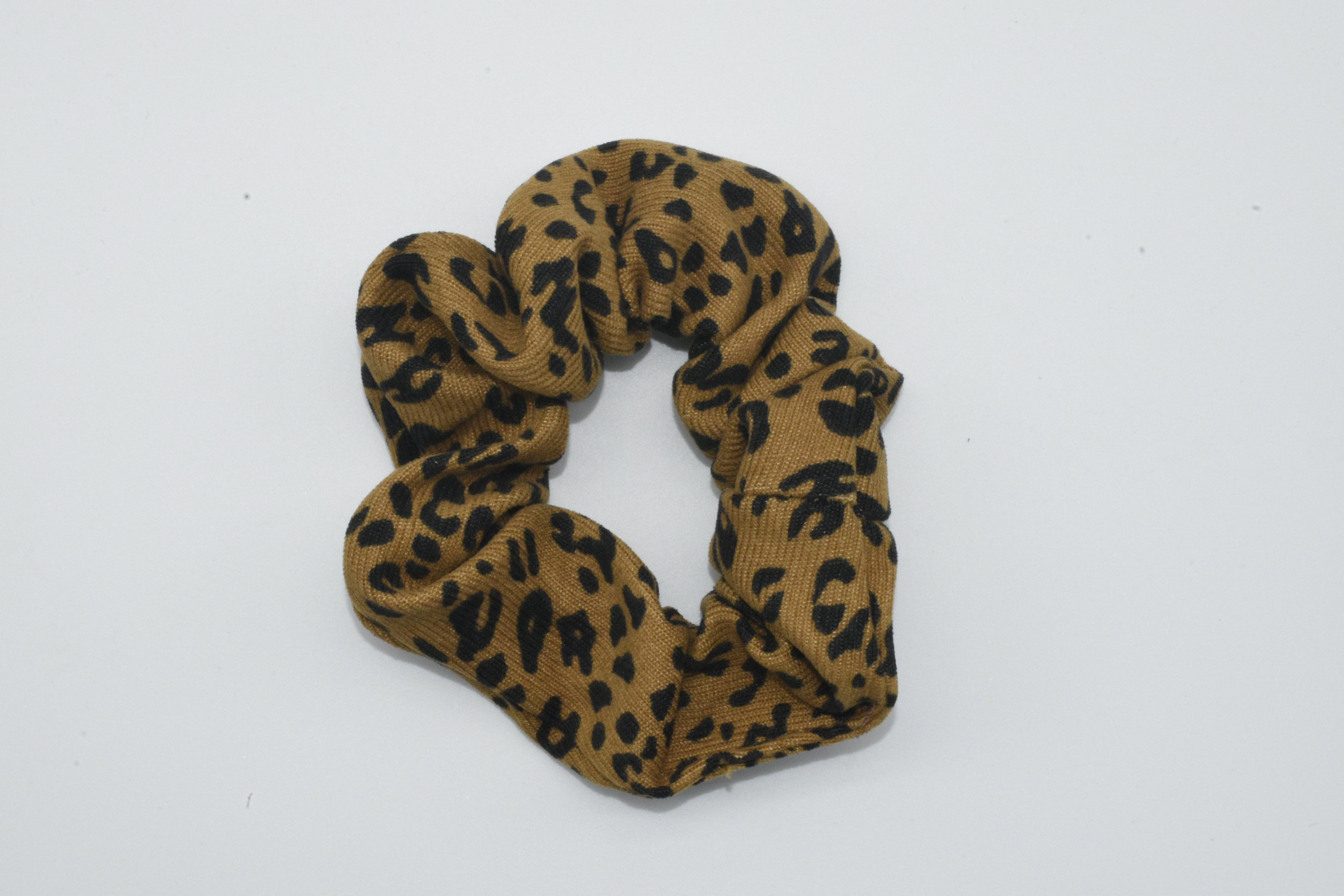 Leo Scrunchie Mein Shop
