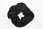 Seidiges Scrunchie Schwarz Mein Shop