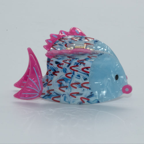 blauer Fisch Mein Shop