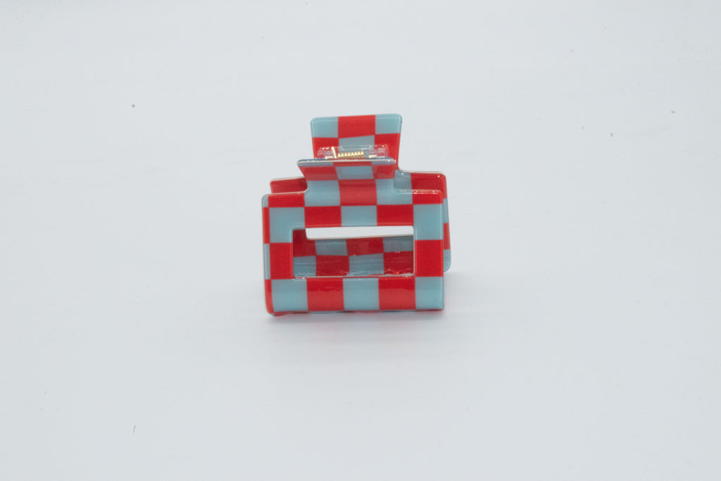 Karo Rot/Blau Mein Shop