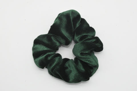 Scrunchie – Seidig Grün von WichtigeDinge
