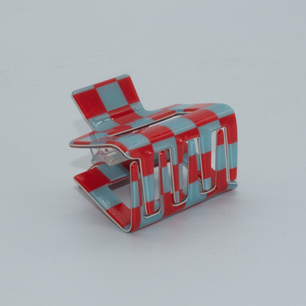 Karo Rot/Blau Mein Shop