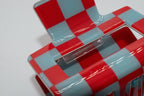 Karo Rot/Blau Mein Shop