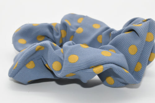 Blau mit Gelben Punkten Mein Shop