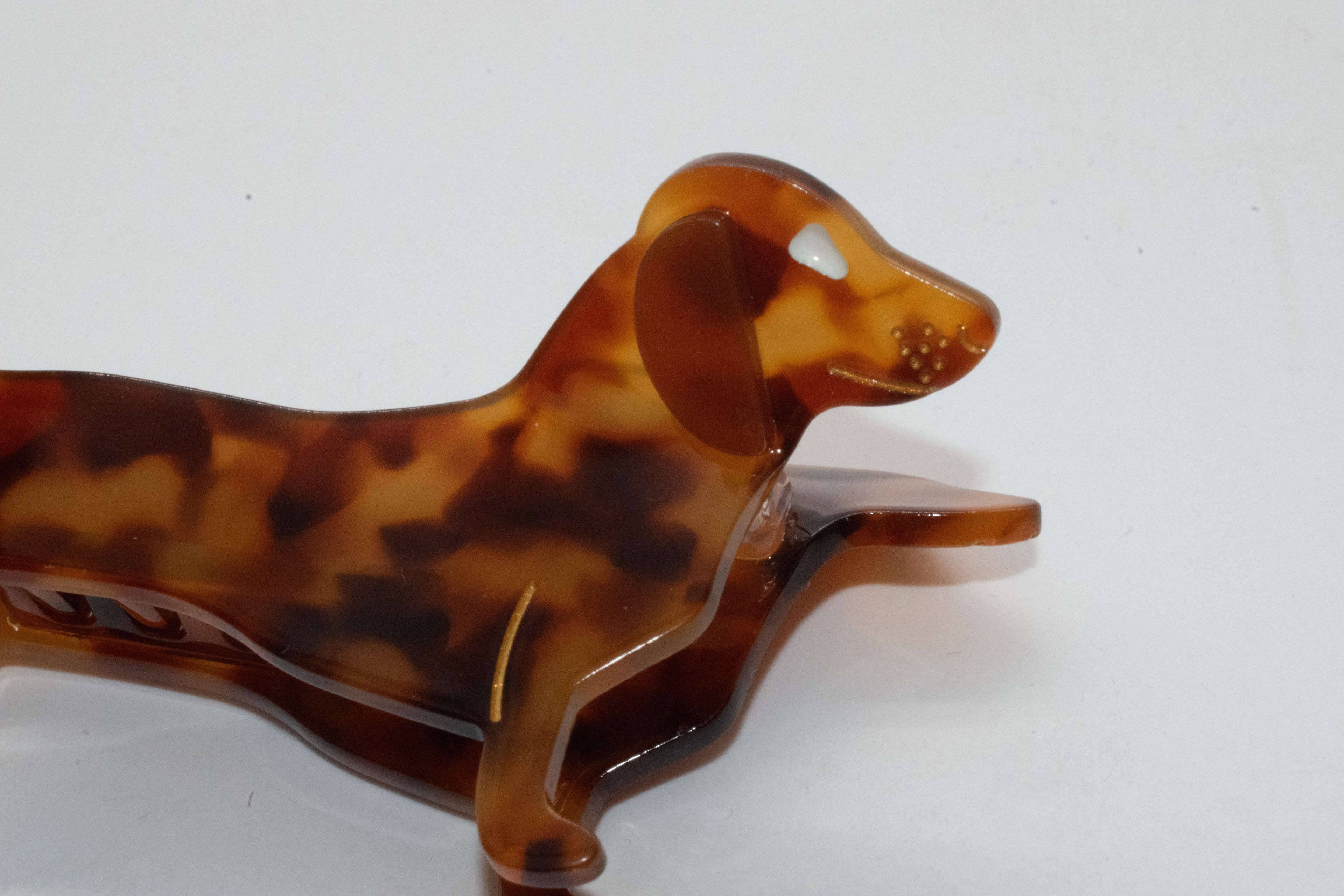 brauner Dackel Mein Shop