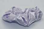 Seidiges Scrunchie Lila Mein Shop