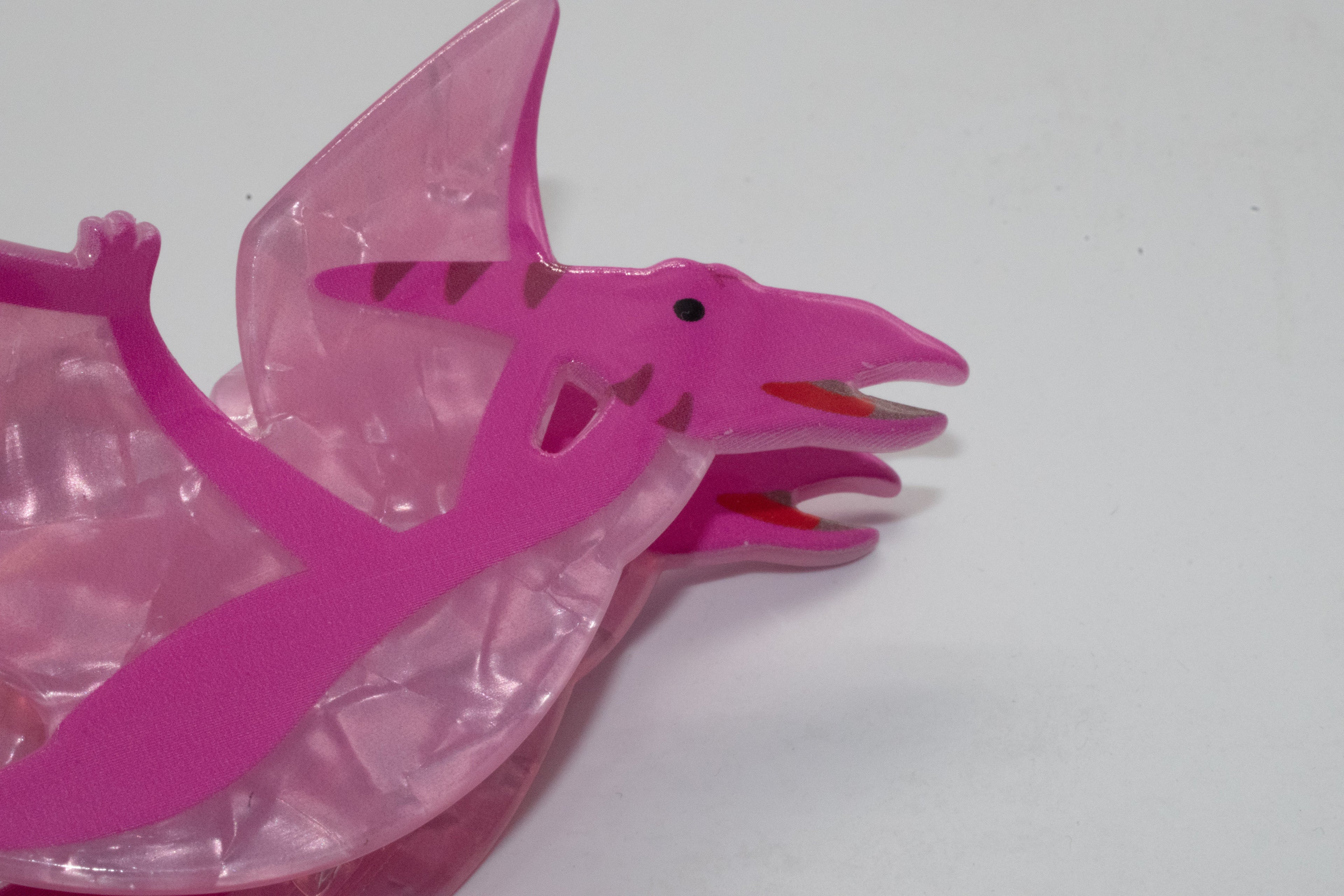 rosa Flugsaurier Mein Shop