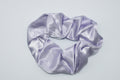 Seidiges Scrunchie Lila Mein Shop