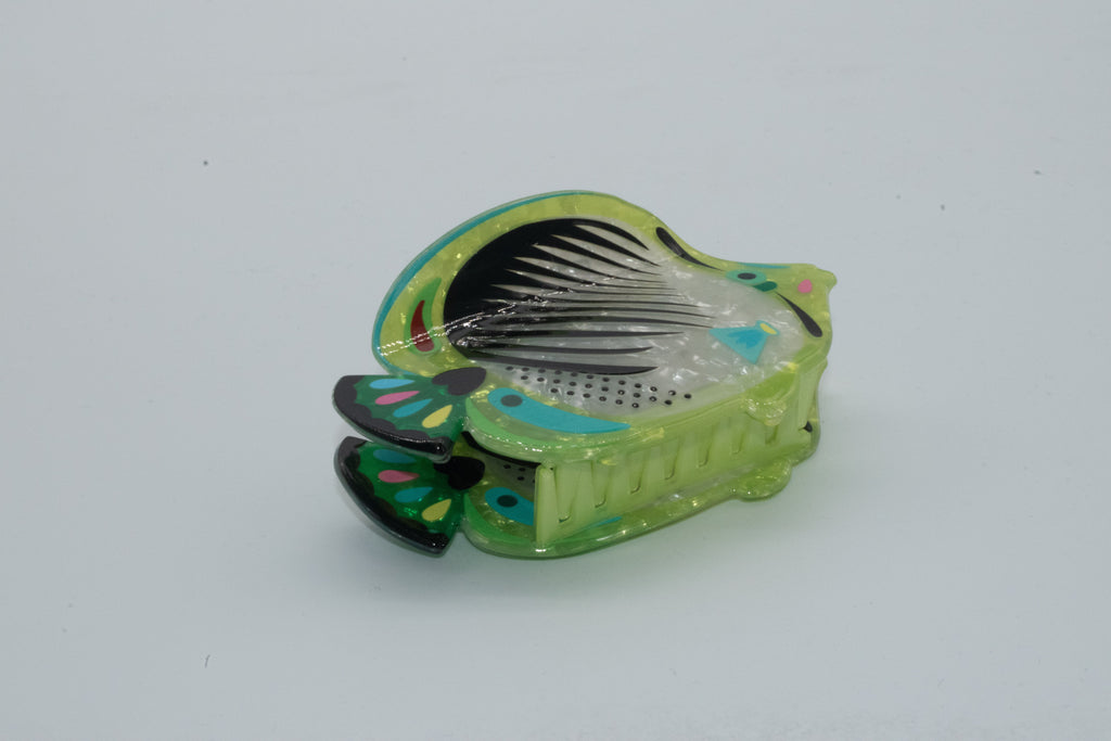 gelber tropischer Fisch Mein Shop