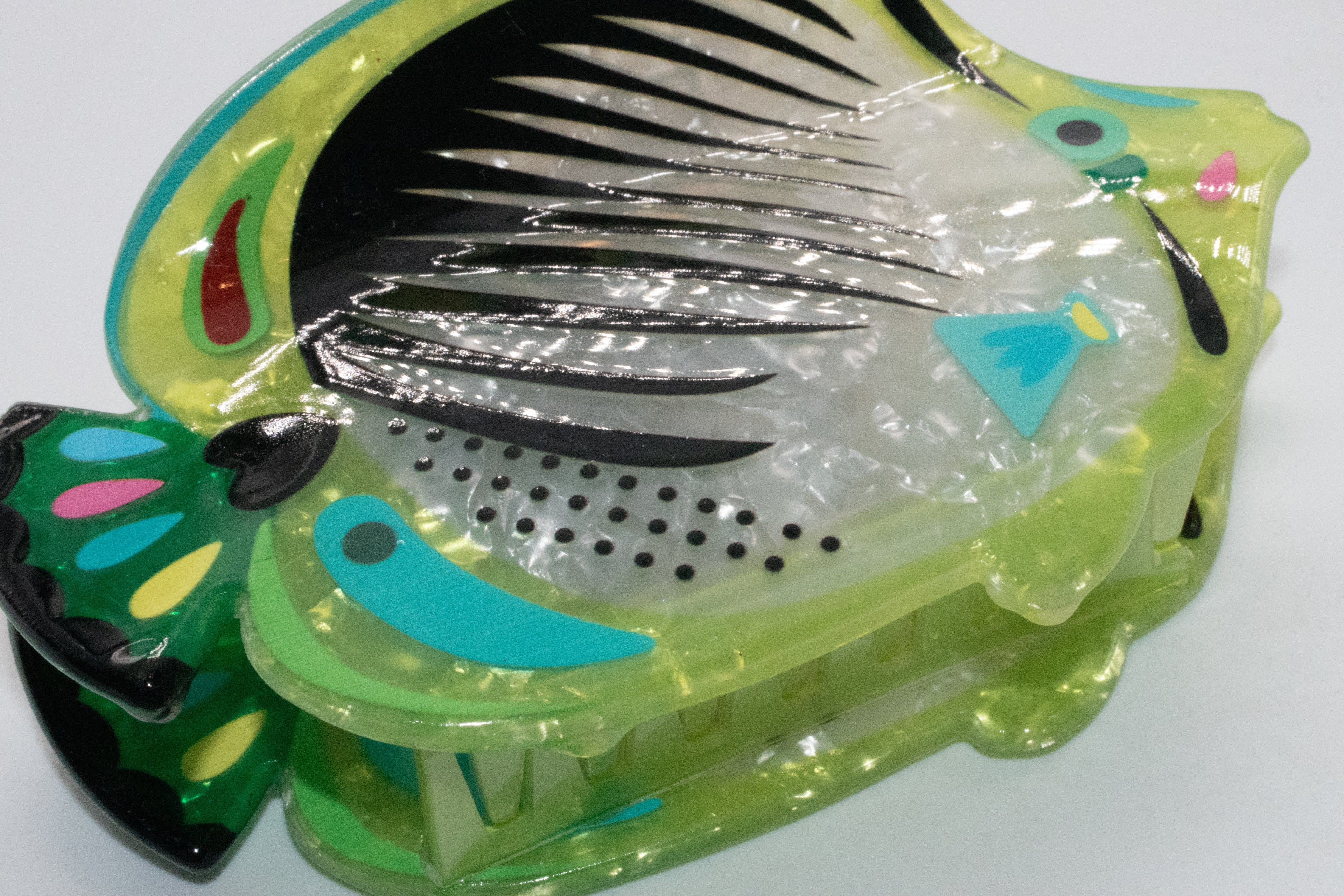 gelber tropischer Fisch Mein Shop