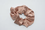 Seidiges Scrunchie Rosegold Mein Shop