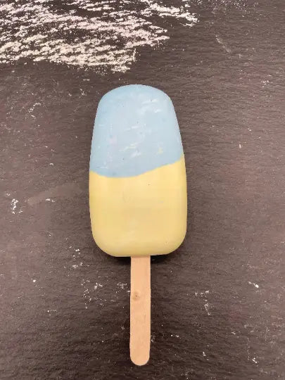 Bunte Kreide in Eisform - Kreative und farbenfrohe Schreibutensilien für Kinder WichtigeDinge