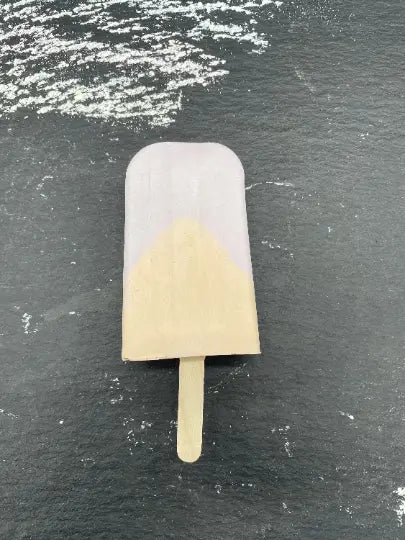 Bunte Kreide in Eisform - Kreative und farbenfrohe Schreibutensilien für Kinder WichtigeDinge