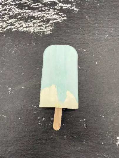 Bunte Kreide in Eisform - Kreative und farbenfrohe Schreibutensilien für Kinder WichtigeDinge