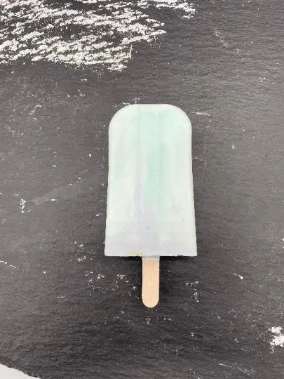 Bunte Kreide in Eisform - Kreative und farbenfrohe Schreibutensilien für Kinder WichtigeDinge