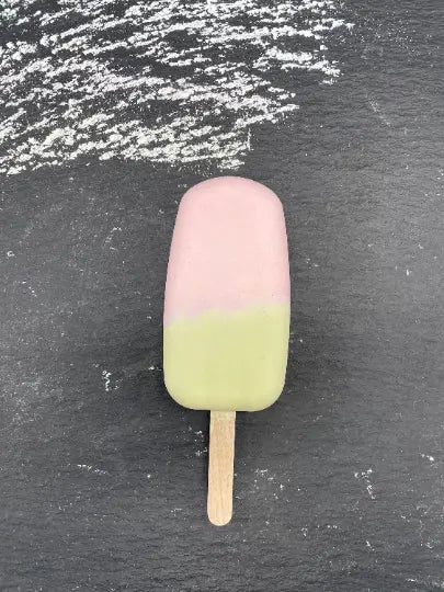 Bunte Kreide in Eisform - Kreative und farbenfrohe Schreibutensilien für Kinder WichtigeDinge